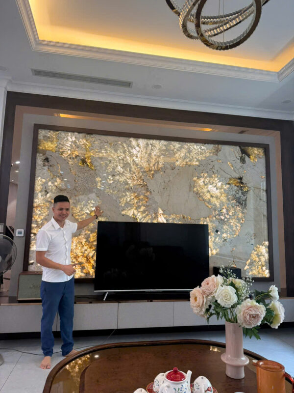 Dự án đã thực hiện Dũng Luxury Stone